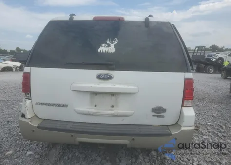 2005 Ford Expedition Eddie Bauer z USA, uszkodzony, nr VIN 1FMFU17565LB07321